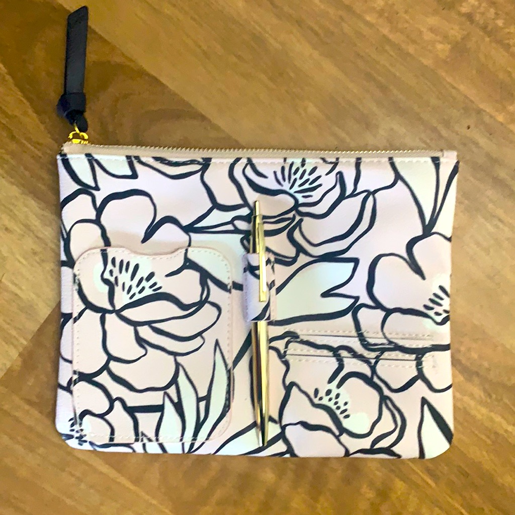 Indigo Pouch
